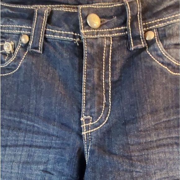 Silver Jeans SUKO Straight Leg Jeans - Picture 4 of 11